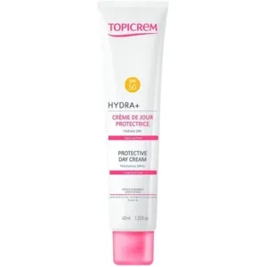 Hydra  Protective day cream Spf50 40ml, Topicrem