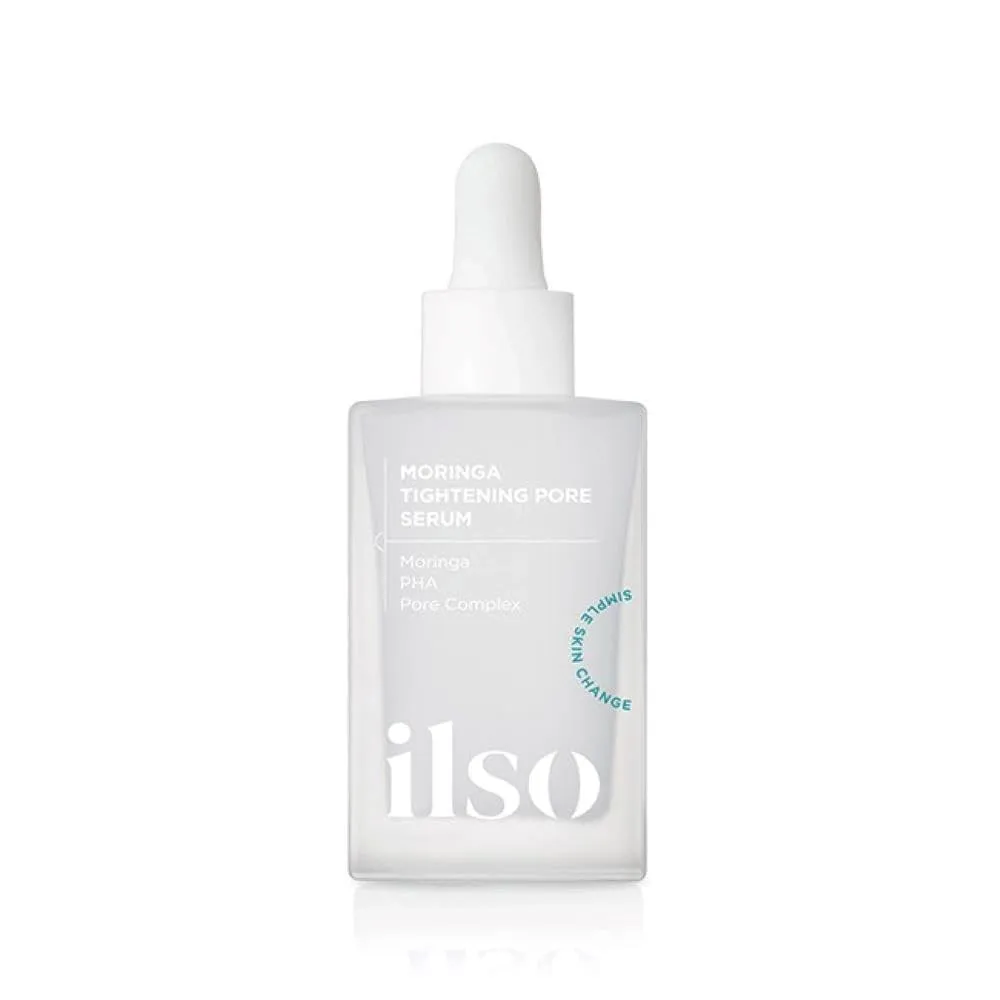 ilso Moringa Tightening Pore Serum 30ml