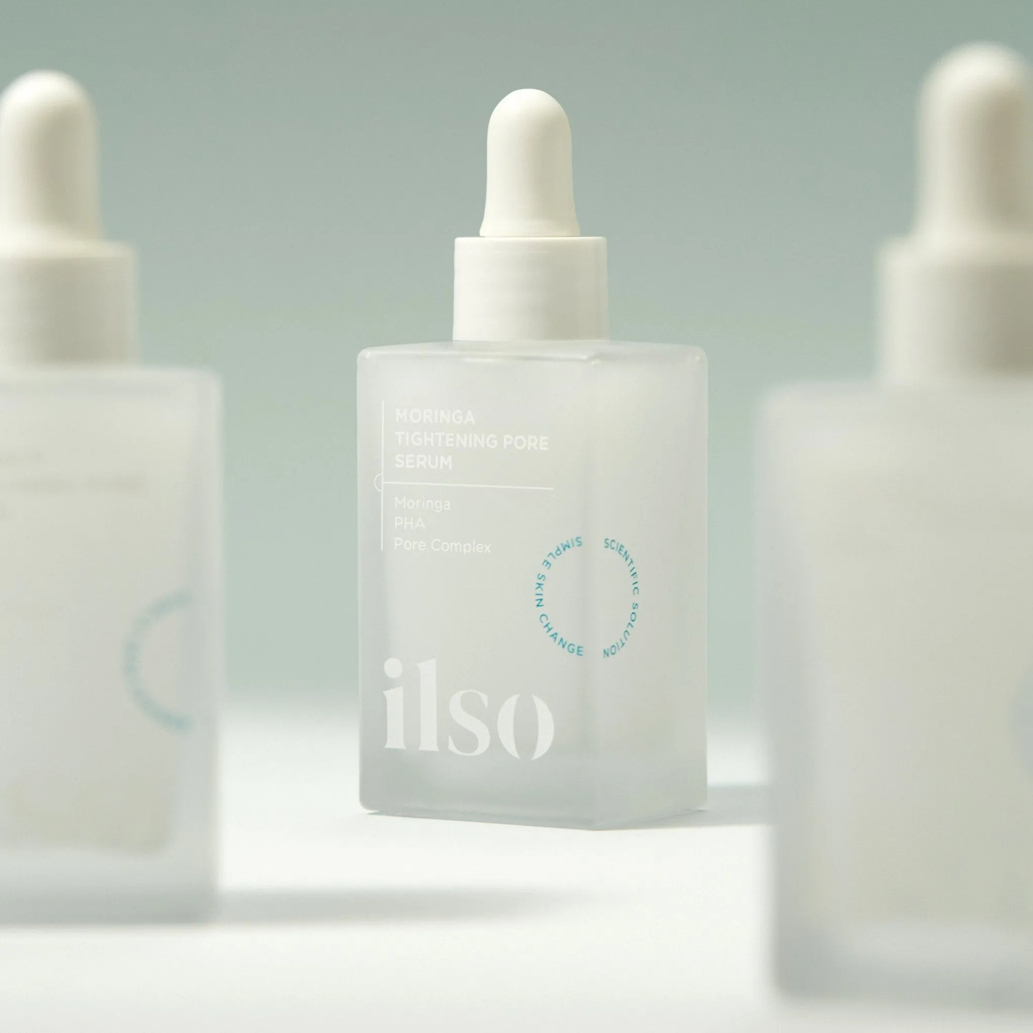 ilso Moringa Tightening Pore Serum 30ml