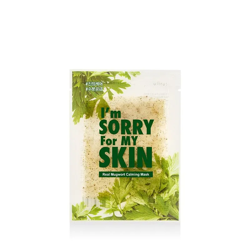 I'm Sorry For My Skin Real Calming Mask Sheet 23ml*10pack