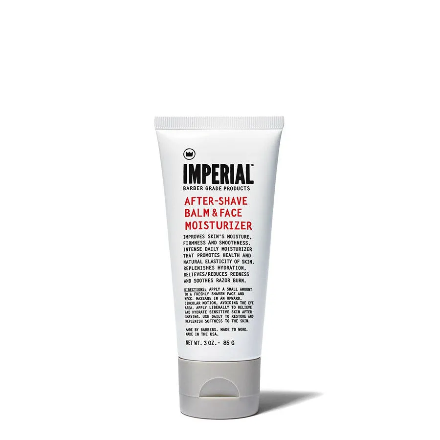 Imperial Barber After-Shave Balm & Face Moisturizer