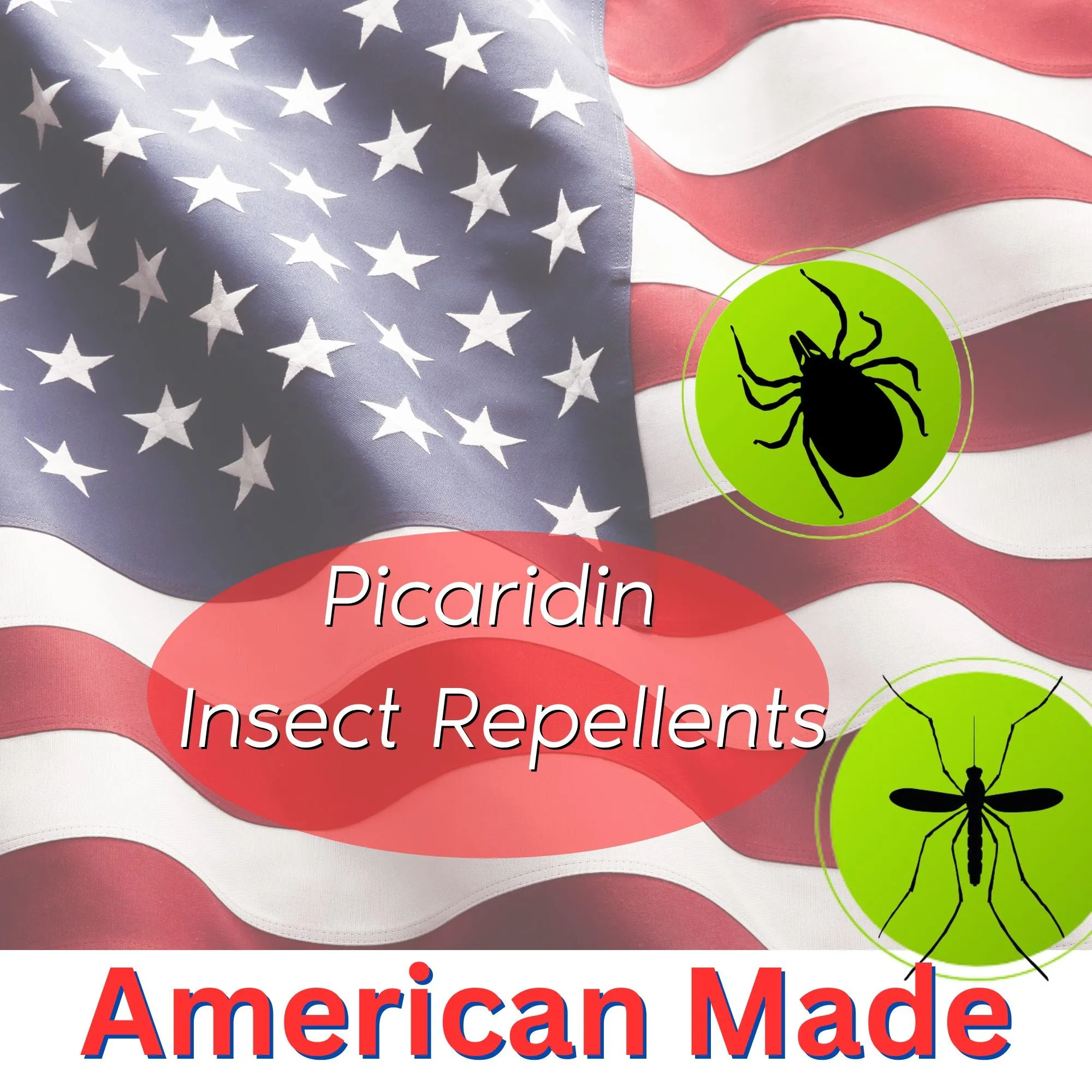 Insect Repellent, Picaridin; 4oz His and Hers Pack