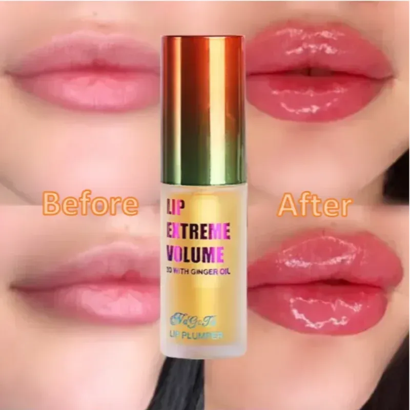 Instant Lip Volumizing Serum