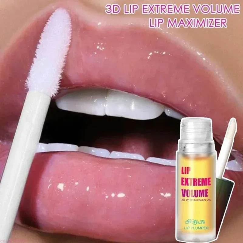 Instant Lip Volumizing Serum