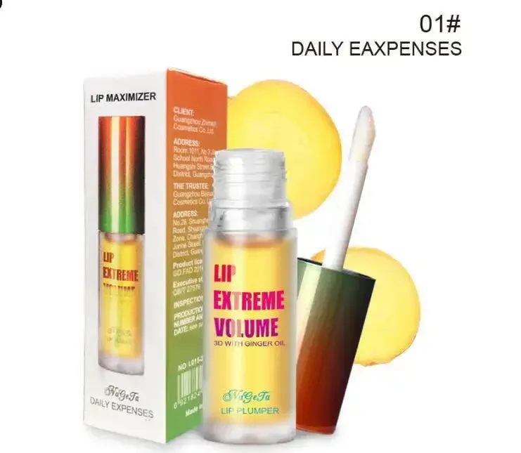 Instant Lip Volumizing Serum