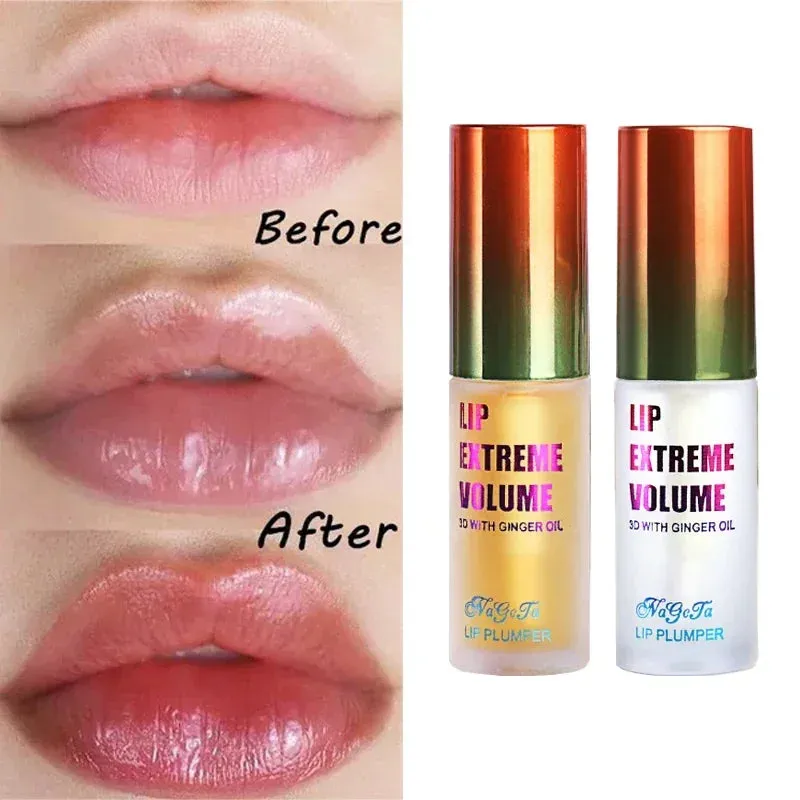 Instant Lip Volumizing Serum