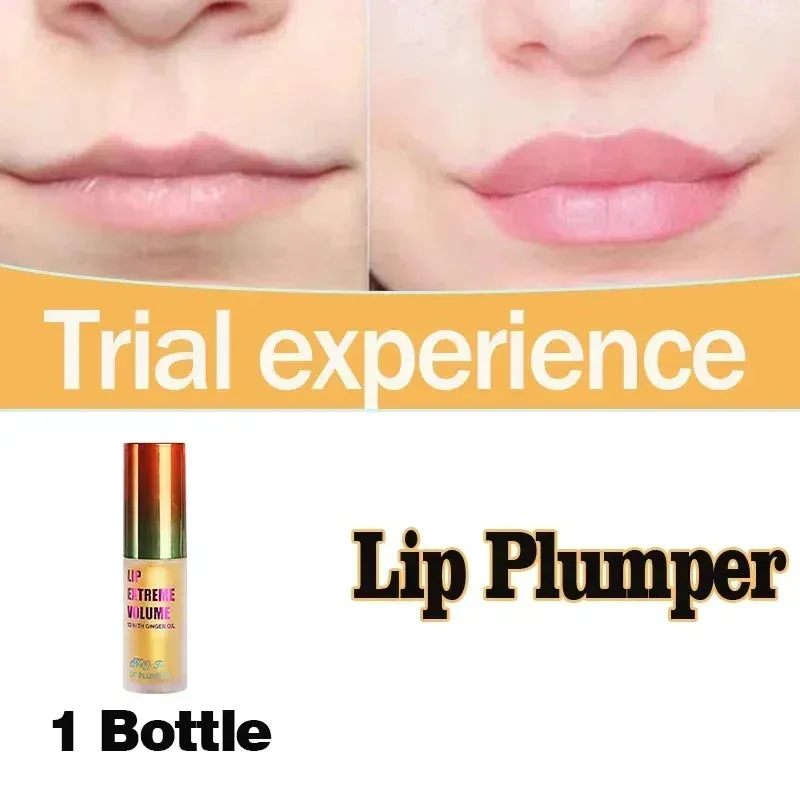 Instant Lip Volumizing Serum