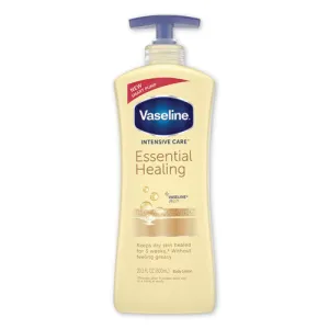 Intensive Care Essential Healing Body Lotion, 20.3 Oz, Pump Bottle