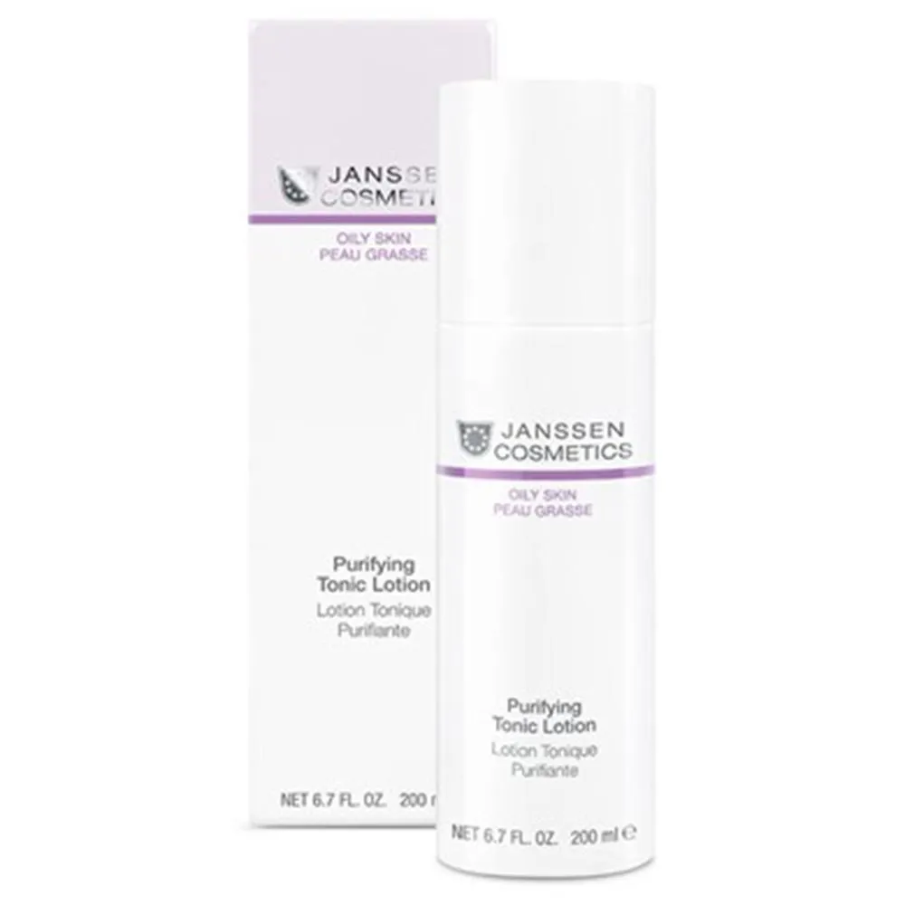 Janssen -JAN- Purifying Tonic Lotion