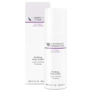 Janssen -JAN- Purifying Tonic Lotion