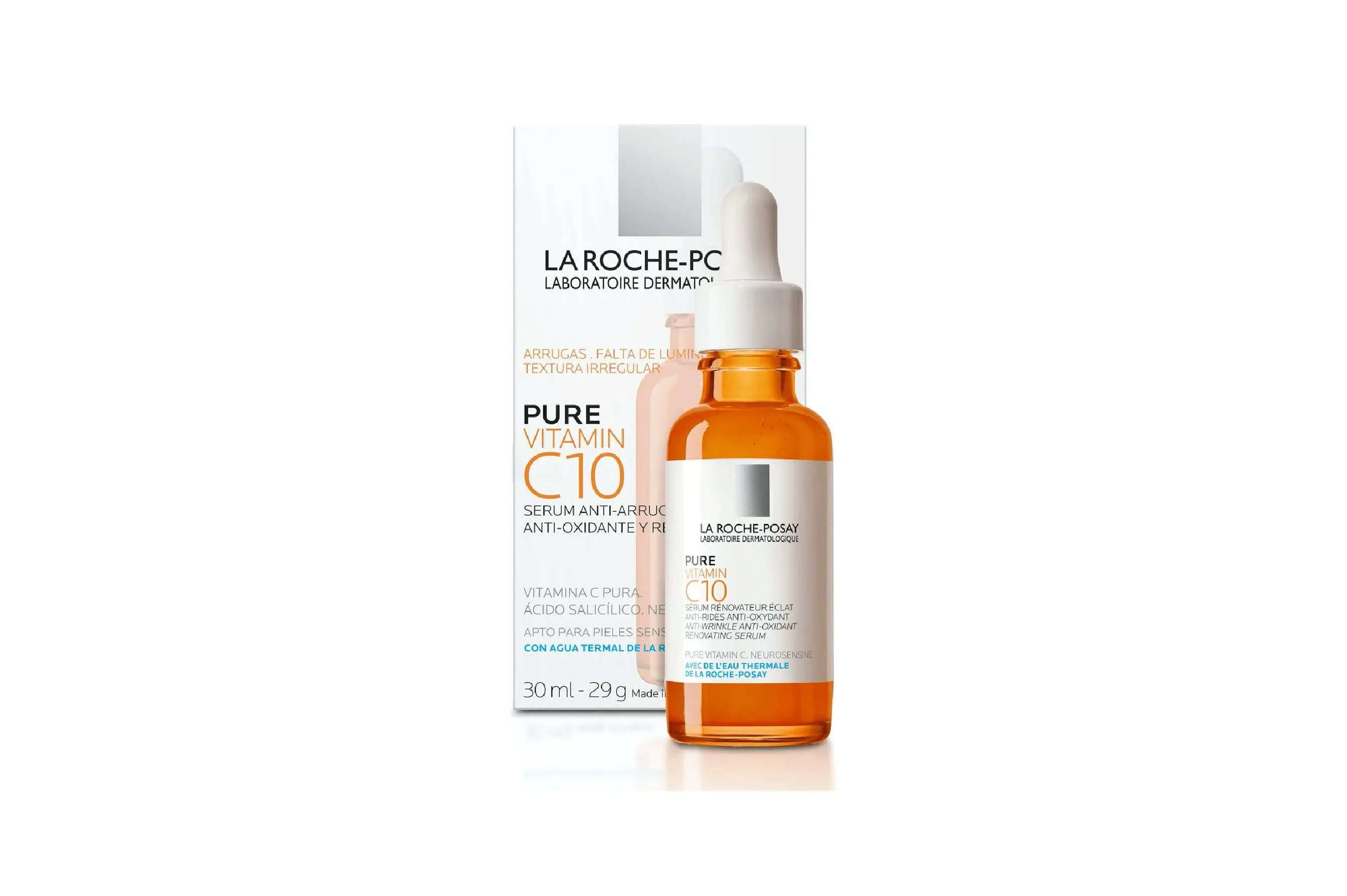 La Roche-Posay Pure Vitamin C10 Serum 30ml