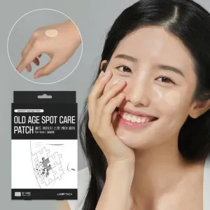 LABOTTACH Melasma Patch Age Mole Pigmentation Blemish Patch Old Age Spot Care 72 sheets for face