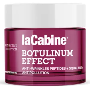 LaCabine Botulinum Effect Anti-Wrinkle Face Cream For All Skin Types 50ml