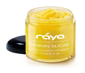 LEMON SUGAR SCRUB  (157) RAYA SPA