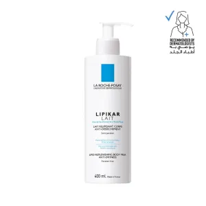 Lipikar Lait 48H Lipid Replenishing Anti Dryness Body Milk