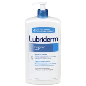 Lubriderm: Original Body Lotion