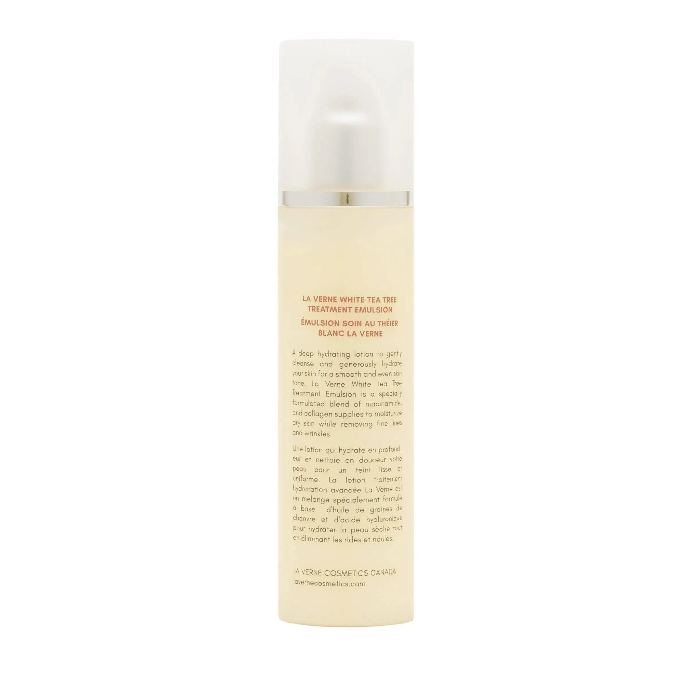 Lumiere Collagen Niacinamide Firming White Tea Tree Emulsion