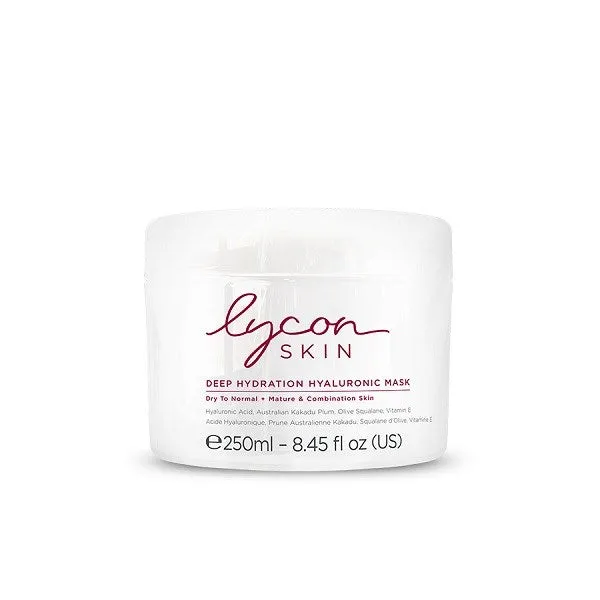 Lycon Skin Deep Hydration Hyaluronic Mask 250ML