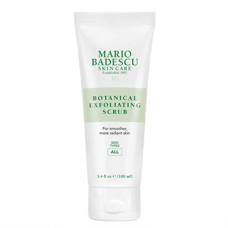 Mario Badescu Botanical Exfoliating Scrub