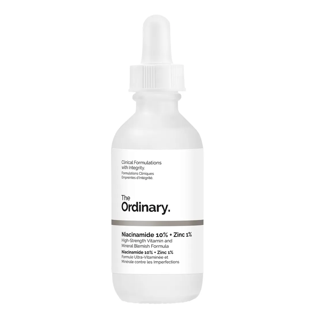 Niacinamide 10%   Zinc 1% (30ml-120ml)