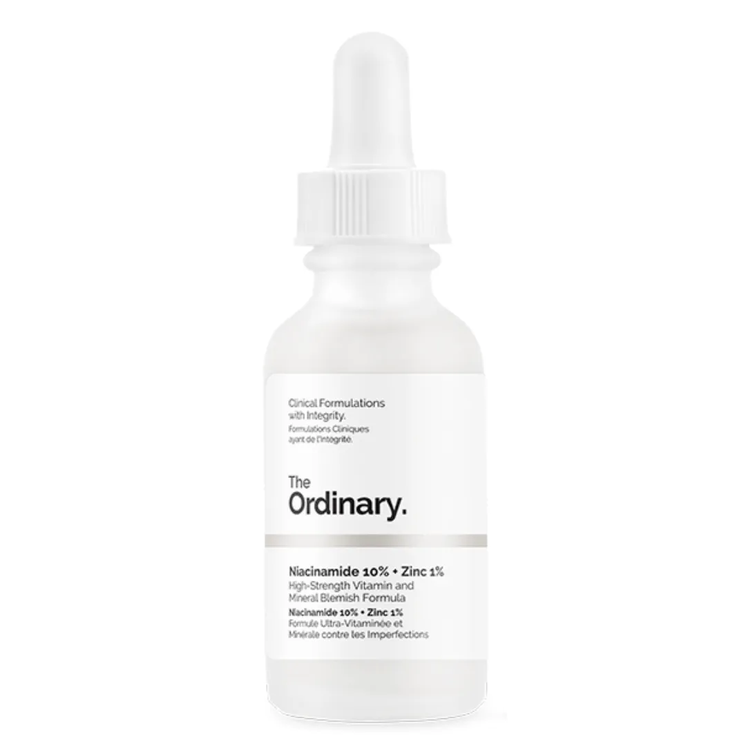 Niacinamide 10%   Zinc 1% (30ml-120ml)