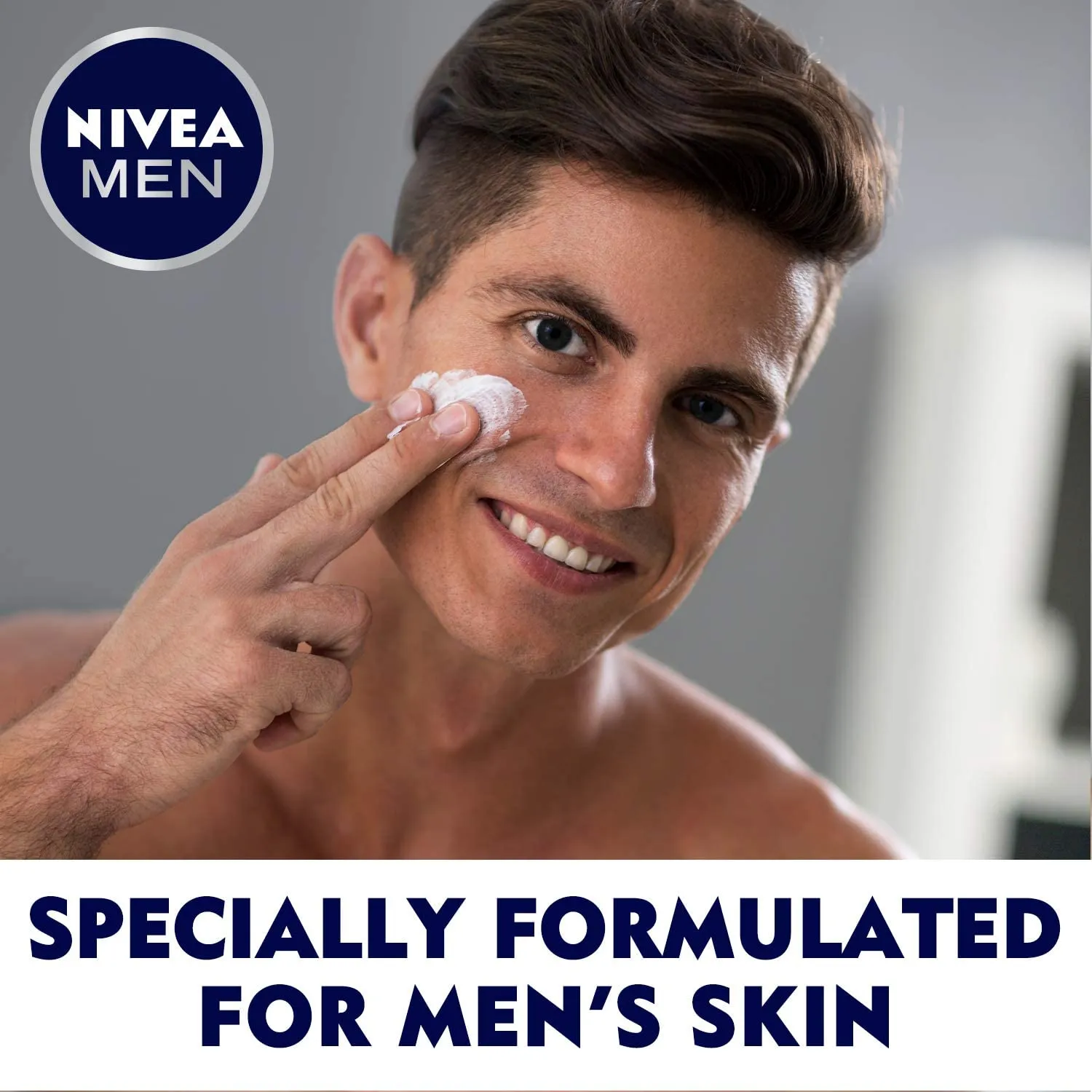 Nivea Men Creme Moisturising Cream UV