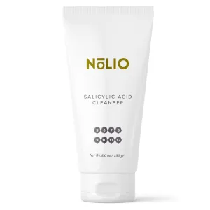 NoLIO Salicylic Acid Cleanser