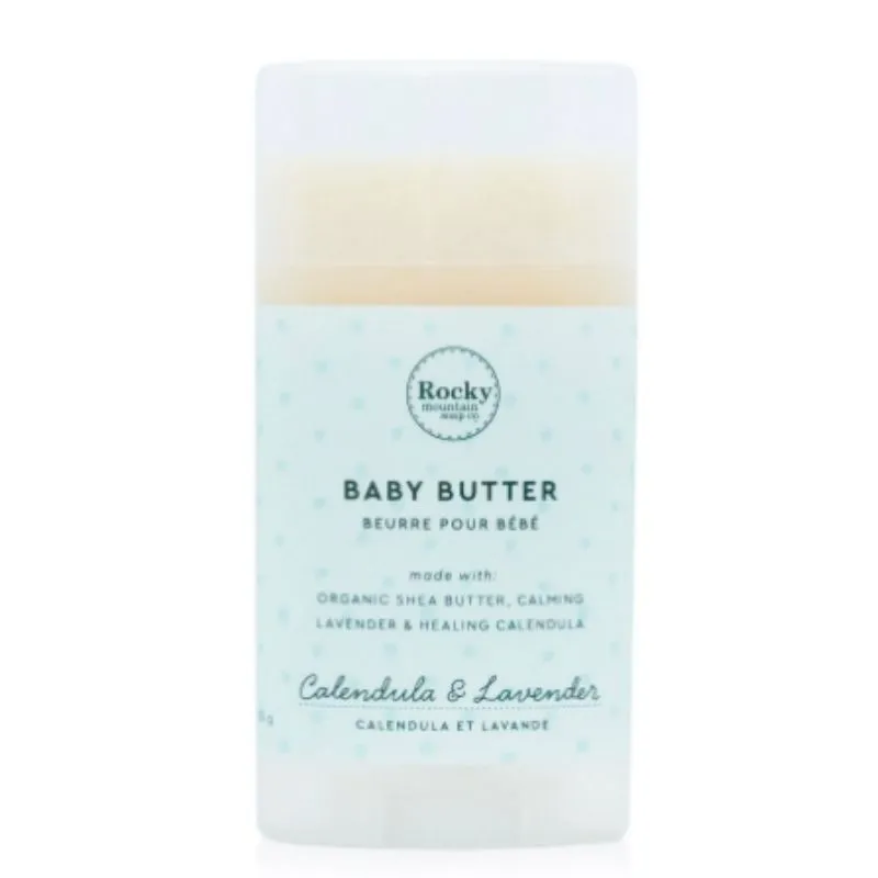 Organic Baby Butter