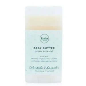 Organic Baby Butter