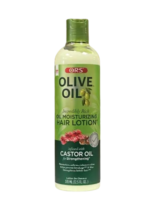 Organic Root Olive Oil Moisturizing Lotion 370 ml