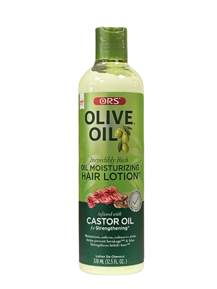 Organic Root Olive Oil Moisturizing Lotion 370 ml