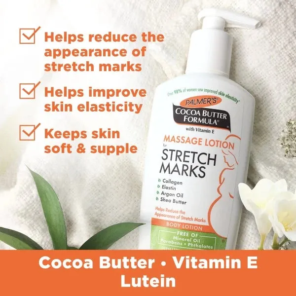 Palmer's Cocoa Butter Massage Lotion