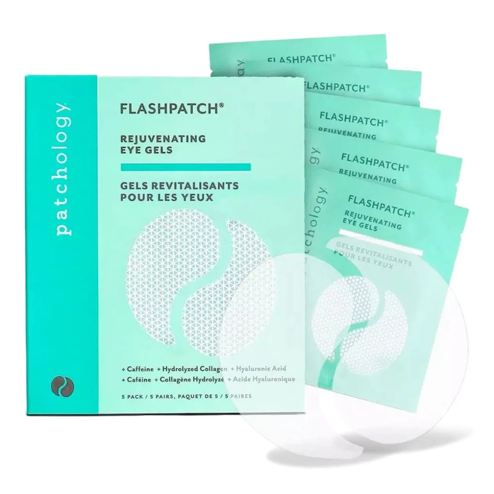 Patchology Flashpatch Rejuvenating Eye Gels