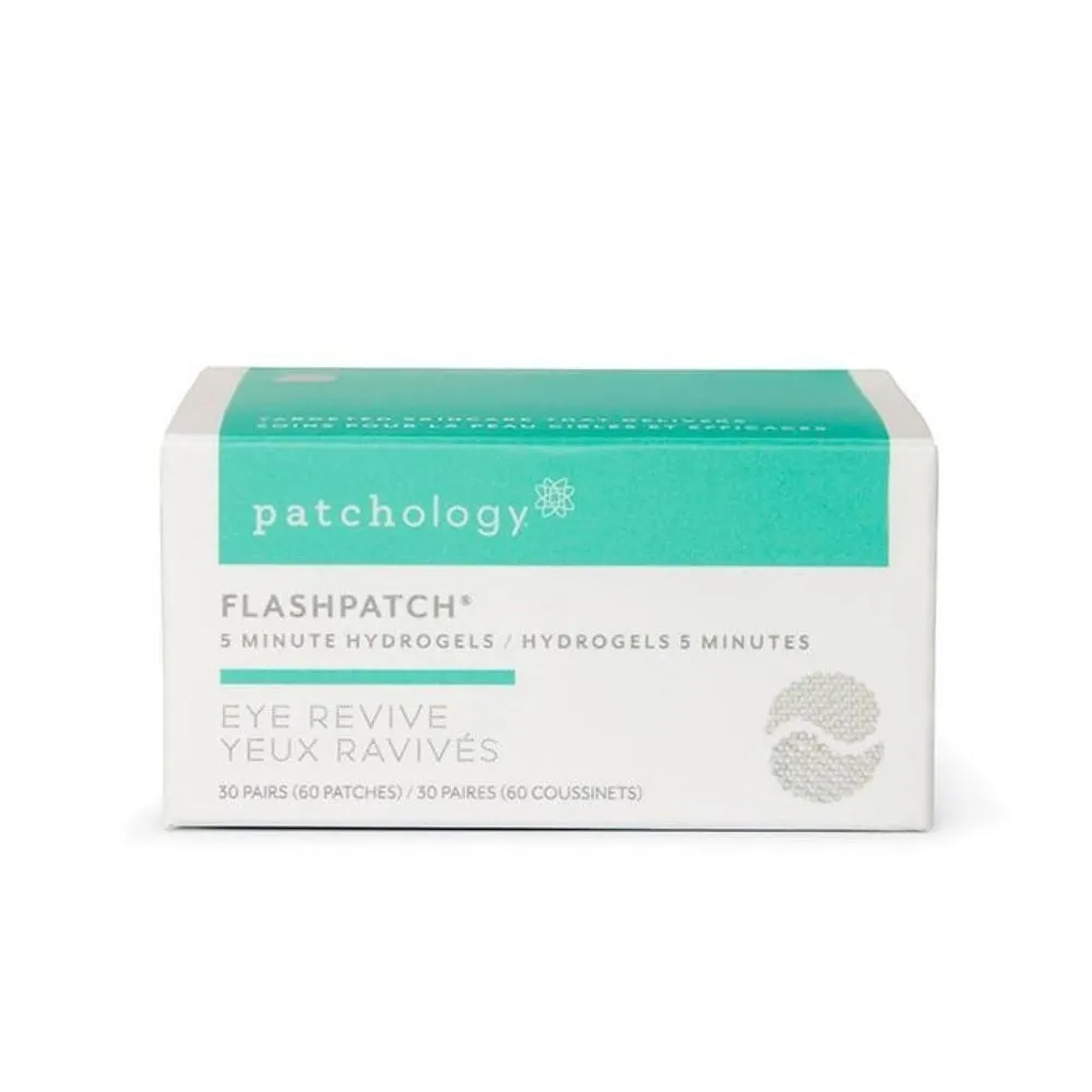 Patchology Flashpatch Rejuvenating Eye Gels