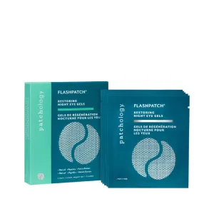 Patchology Restoring Night Eye Gels (5 Pairs)