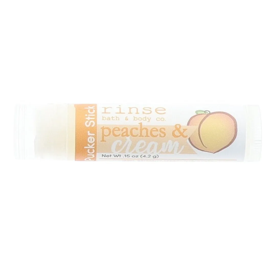 Peaches & Cream Pucker Stick