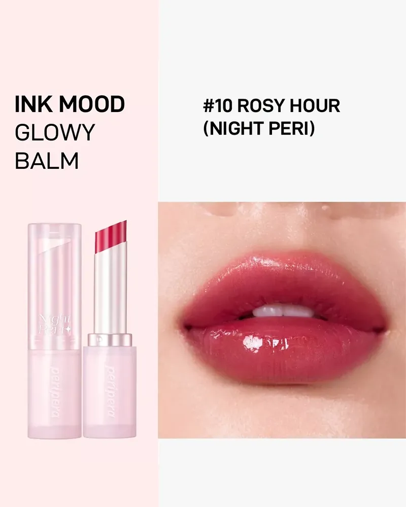 peripera Ink Mood Glowy Balm: Night Peri Friends