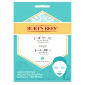 Purifying Sheet Mask