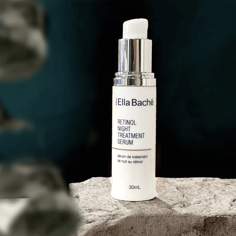 Retinol Night Treatment Serum