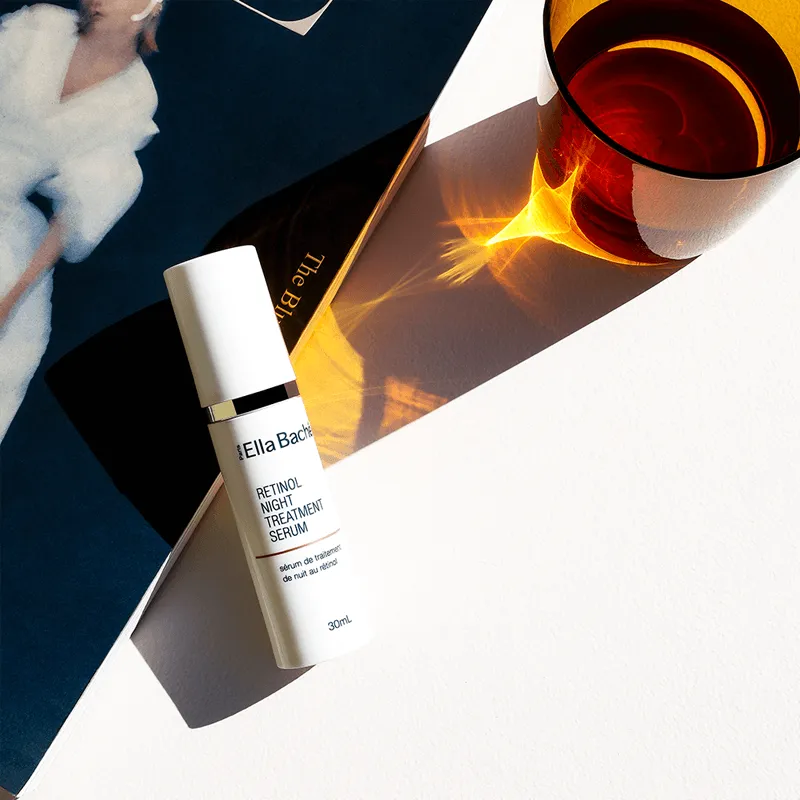 Retinol Night Treatment Serum