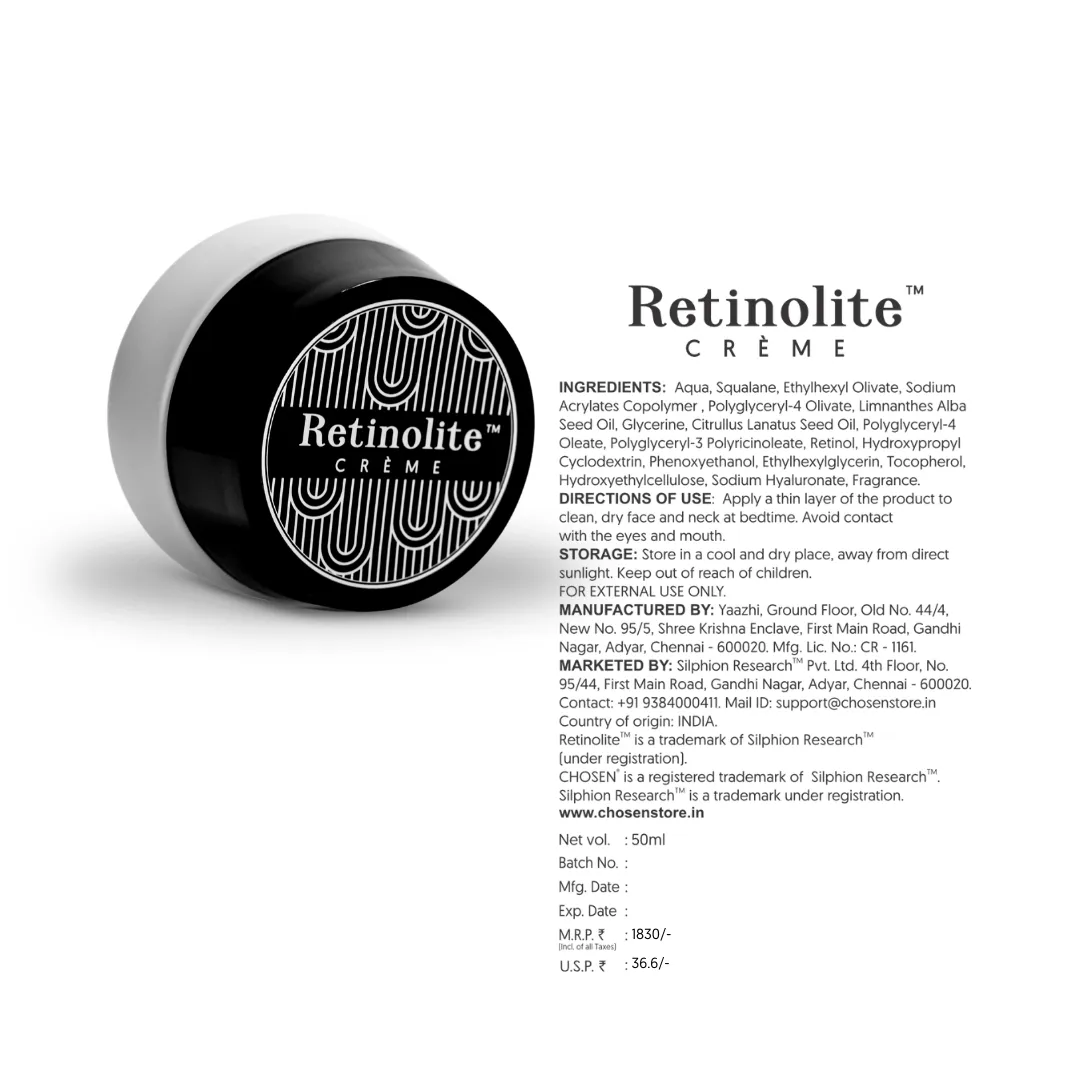 Retinolite™ Crème