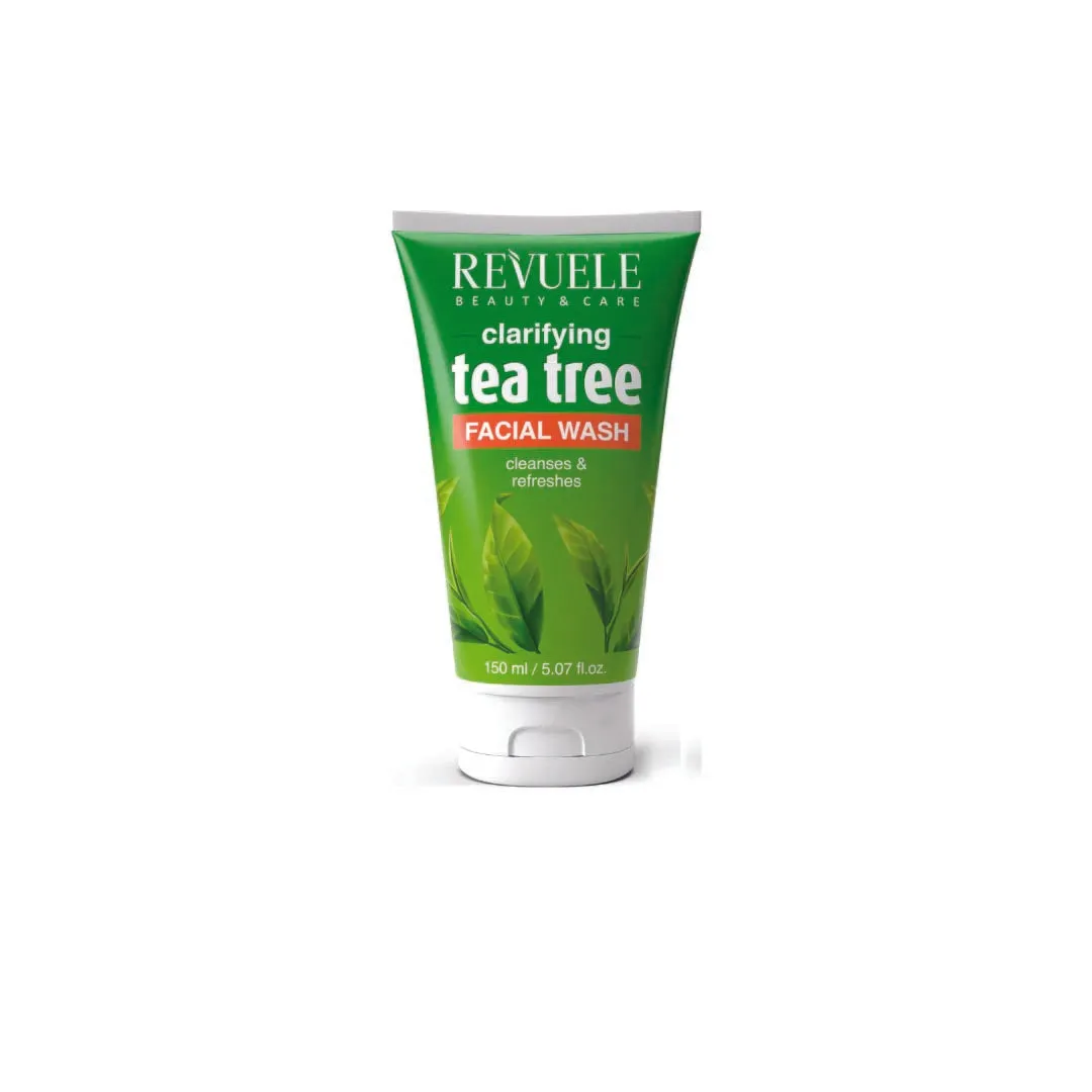 Revuele Tea Tree Clarifying Facial Wash 150ml