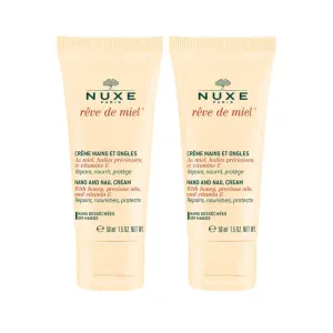 Rêve de Miel Hand and Nail Cream - Pack of 2