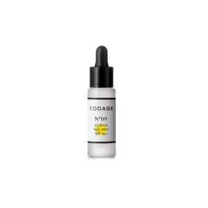 Serum N°09 | Sun Shield SPF 50  - 5ml