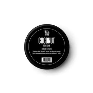 Shea Coconut Body Scrub