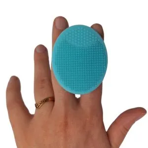 Silicone Facial Exfoliator / Massager