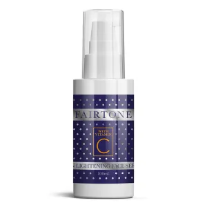 Skin Lightening Face Serum with Vitamin C