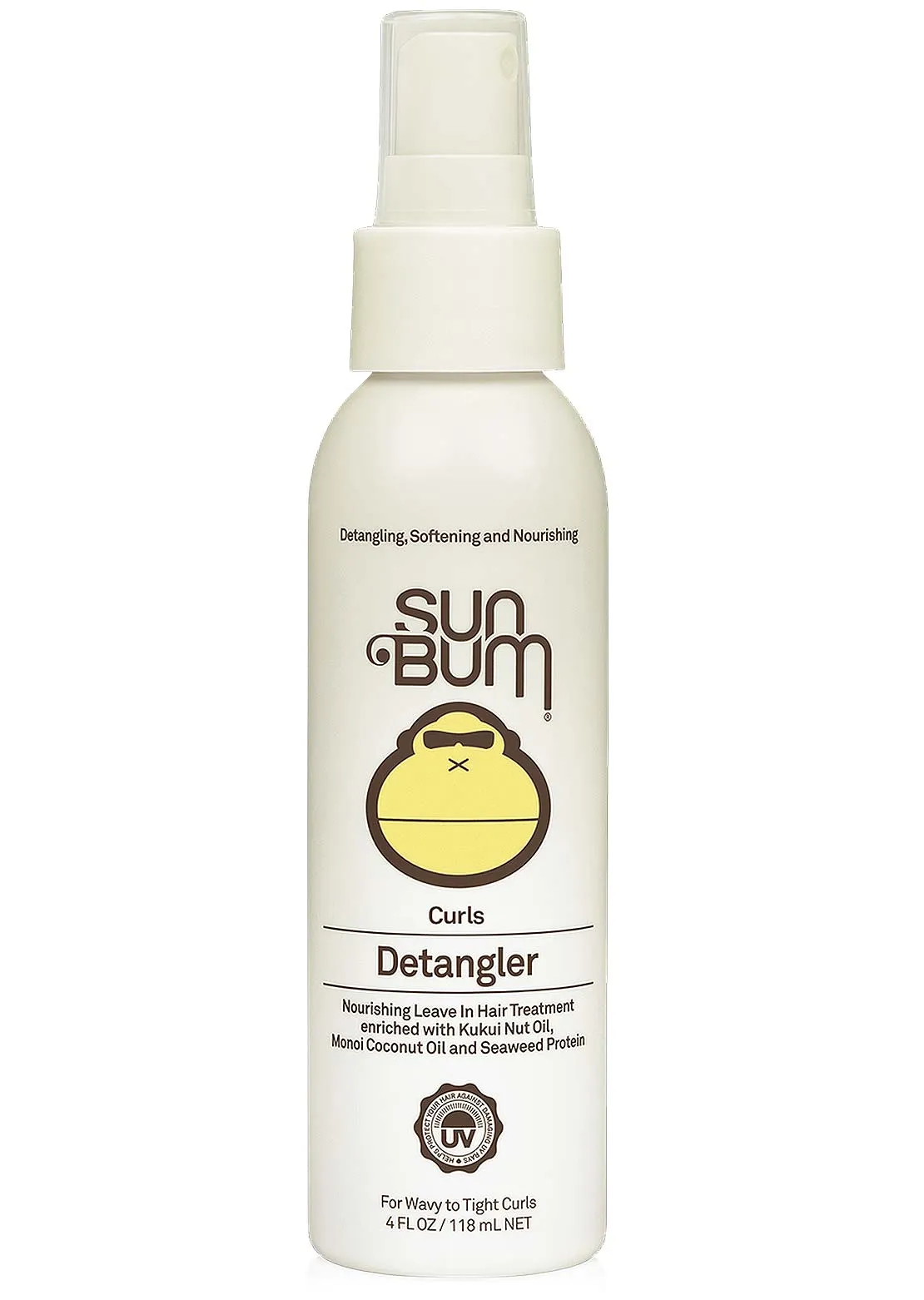 Sun Bum Curls & Waves Detangler