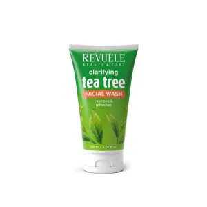 Tea Tree Clarifying Facial Wash