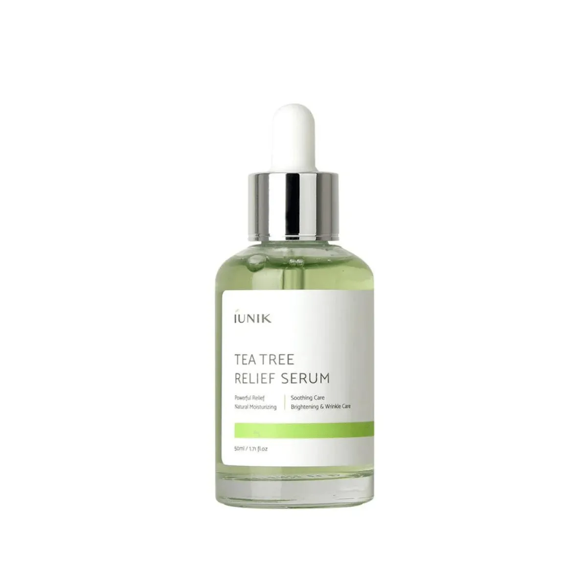 Tea Tree Relief Serum - 50ml